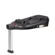 Автокрісло+база CARRELLO Nova CRL-16101/2 Black Line i-Size 40-87см ISOFIX - зображення 8