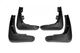 Брызговики полный комплект Lexus ES350 2007-2012, кт.4шт MF.LXES2007A AVTM - изображение 2