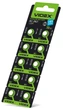 Батарейка Videx AG 1/LR621 - изображение 2