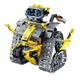 Конструктор Yellow Wall-E – Трансформер 3 в 1 на радиоуправлении iM.Master 8039 - изображение 3