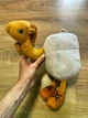 М'яка іграшка Фріго Камело Буфо Фардело Frigo Camelo Buffo Fardelo мем Brainrot (32 см) krd0422 - зображення 4