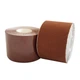 Кінезіо тейп стрічка для грудей Boob Tape 5*500 см Brown - изображение 4