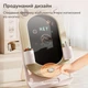 Детский мольберт двусторонний Lumpurini Frogodeo 2-в-1 с LCD экраном, магнитной доской для рисования, конструктором и регулировкой высоты (YBC-QWHB-005) - изображение 8