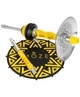 Коврик для кальяна Moze Hookah Coaster - Yellow - изображение 2