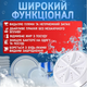 Портативная мини стиральная машинка Mini Wash ультразвуковая стиралка от USB переносная для стирки ЮСБ - изображение 4