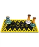 Коврик для кальяна Moze Draining Mat - Yellow - изображение 2