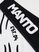 Рушник MANTO sports towel BLAZE - изображение 2