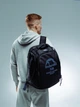 Рюкзак MANTO convertible backpack SOCIETY medium black - изображение 1