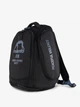 Рюкзак MANTO convertible backpack SOCIETY medium black - изображение 4