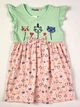 Платье для девочки PATY KIDS мятное 51365 92 см - изображение 1