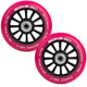 Kolka do hulajnogi Soke 100 mm rubinowe 2 szt. 803003 (5903890607746) - obraz 4