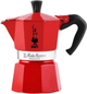 Kawiarka Bialetti Cafeteira Moka Espresso czerwona 270 ml (AGDBLTEXP0061) - obraz 1
