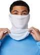 Бафф Columbia Freezer Zero II Neck Gaiter L/XL белый (191455891487) - изображение 1
