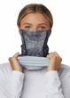 Бафф Columbia Freezer Zero II Neck Gaiter L/XL серый (193553234456) - изображение 4