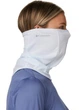 Бафф Columbia Freezer Zero II Neck Gaiter L/XL белый (191455891487) - изображение 6