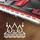 Набор для уборки Vileda UltraMax 2in1 Microfibre швабра и ведро с отжимом (155737) - изображение 8