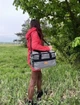 Термосумка Trizand 40 л сумка холодильник 47 x 28,5 x 30 см + 2 аккумулятор холода (23843) - зображення 10