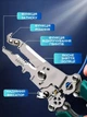Профессиональные клещи (стриппер) XT-12005 для зачистки и обжима резки проводов - изображение 6