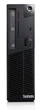Компьютер Lenovo ThinkCentre M73 SFF / Intel Core i5-4570 / RAM 8 GB / SSD 256GB / LAN / Windows 11 Pro / Черный b10 - изображение 1