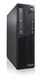 Компьютер Lenovo ThinkCentre M73 SFF / Intel Core i5-4570 / RAM 8 GB / SSD 256GB / LAN / Windows 11 Pro / Черный b10 - изображение 2