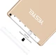 Планшет 10.1" Yestel X2 4+8/64Gb 8 ядер Android 13 6000 mAh Gold Rose - зображення 3