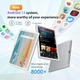 Планшет 10.1" TOSCIDO T28 4/64Gb 4G 2-SIM 8 ядер Android 12 8000 mAh Серый - изображение 2