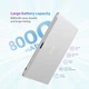 Планшет 10.1" TOSCIDO T28 4/64Gb 4G 2-SIM 8 ядер Android 12 8000 mAh Серый - изображение 4