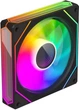 Вентилятор Zezzio Prism 6 Pro ARGB Ultra Fan Black - изображение 2