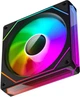 Вентилятор Zezzio Prism 6 Pro ARGB Ultra Fan Black - изображение 3