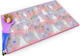 Mata piankowa do kolorowania Ricokids zwijana 200 x 120 x 0.3 cm RK-343 734301 Różowa (5903890615987) - obraz 9