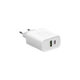 Мережевий Зарядний Пристрій Hoco C80A PD 20W + QC3.0 Type-C to Lightning Колір Бiлий - изображение 3