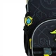 Рюкзак шкільний каркасний Kite Education Cyber K25-556M-2 - зображення 6