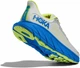 Чоловічі кросівки HOKA ONE ONEARAHI 7 1147850 STLC 43,5 (EU 43 1/3, USA 9,5 D, 27,5 см) жовті з блакитним - зображення 5