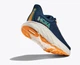 Чоловічі кросівки HOKA ONE ONEARAHI 7 1147850 MTSH 46 (EU 46, USA 11,5 D, 29,5 см) темно сині - зображення 3