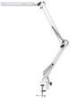 Лампа настольная Maxus Desk Lamp 10W 3CCT Metal CLIP WH - изображение 2