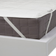 Наматрацник IKEA ÄNGSKORN 160×200 см (804.619.88) - зображення 2