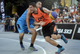 М'яч баскетбольний Wilson FIBA 3X3 Replica Basketball Size 6 SS16 Yellow-Blue (WTB1033XB) - зображення 6