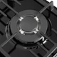 Газовая варочная поверхность ELEYUS MAGENTA 60 BL CTF - изображение 10
