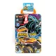 Металевий контейнер Hot Wheels для зберігання машинок серії Monster Trucks, в пакеті - зображення 1