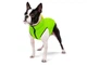Курточка для тварин Airy Vest двостороння M 50 жовто-салатова (1628) - изображение 3