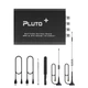 Радіостанція SDR HAMGEEK PLUTO+ 70MHz–6GHz, 2RX+2TX, Ethernet, програмне радіо, з комплектом антен - зображення 1