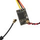Камера с передатчиком LST-S4 5.8GHz 25mW 40CH AIO 700TVL, микро камера с OSD для малых дронов - изображение 3
