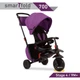 Велосипед Smart Trike SmarTfold 700 8 в 1 Лиловый (5500100) (4895211400161) - изображение 5