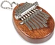Калимбо GEWA Mahogany, 8 Keys (G-F835530) - изображение 1