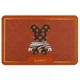 Вологопоглинаючий килимок Щасливий Sticker Wall 38х58х3 мм (SW-00001565) - зображення 1