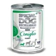 Вологий корм для собак Monge (Монж) Special Dog Exellence Mini Adult кролик 0.4 кг. - изображение 1