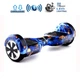 Гіроборд Smart Balance Wheel U6 Pro +Autobalance 6.5" Метеорити - зображення 1
