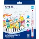 Фломастеры "Kite" 24 цвета /K-1153/ Creative Superwashable - изображение 1