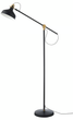 Lampa podłogowa IKEA RANARP do czytania Czarny (903.313.74) - obraz 1