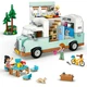 Конструктор Lego Friends Пригоди на фургоні дружби (42663) - изображение 2